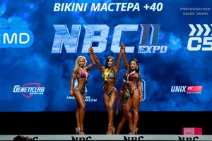 BIKINI МАСТЕРА +40
